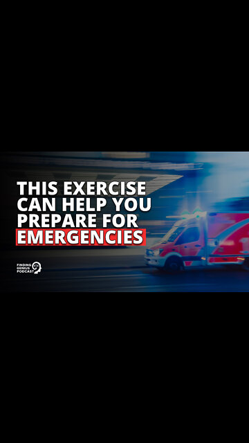This Exercise Can Help You Prepare for Emergencies #shorts