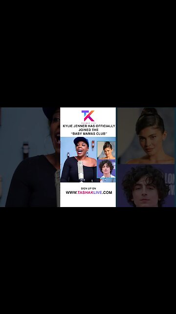 Everyone Let's Welcome Kylie Jenner to the "Baby Mamas Club"