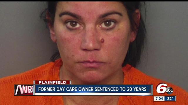 Daycare owner pleaded guilty to aggravated battery in death of toddler