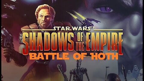 Star Wars: Shadows of the Empire - Part I: The Battle of Hoth (Jedi) PC