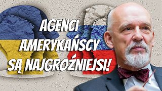 Korwin-Mikke: Trump będzie chciał pozbyć się Muska!