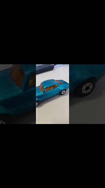 miniaturas matchbox pontiac firebird #miniaturas #firebird