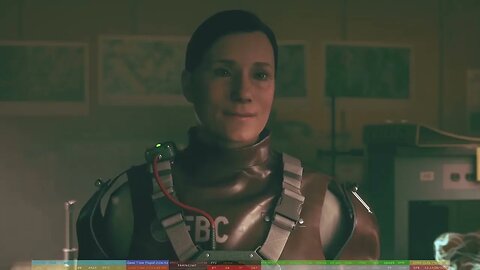 CONTROL RTX 4090 13700KF Fun PC Game 4K HDR + Ultrawide + DLSS + RT Patch