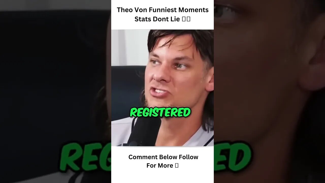 Theo Von Funniest Moments | Theo Von Podcast | #theovon #podcast