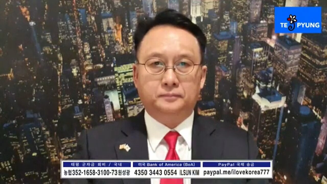 ★[백악관 청원] 문재인을 기소-체포하라! 근거는 차이나바이러스를 미국에 유포하고, 미국과 대한민국 양국의 국가안보를 위험에 빠뜨린 죄. [태평] 200423목[김일선의 시사적중]