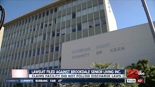 Several DA's files lawsuit against Brookdale Senior Living alleging improper practices