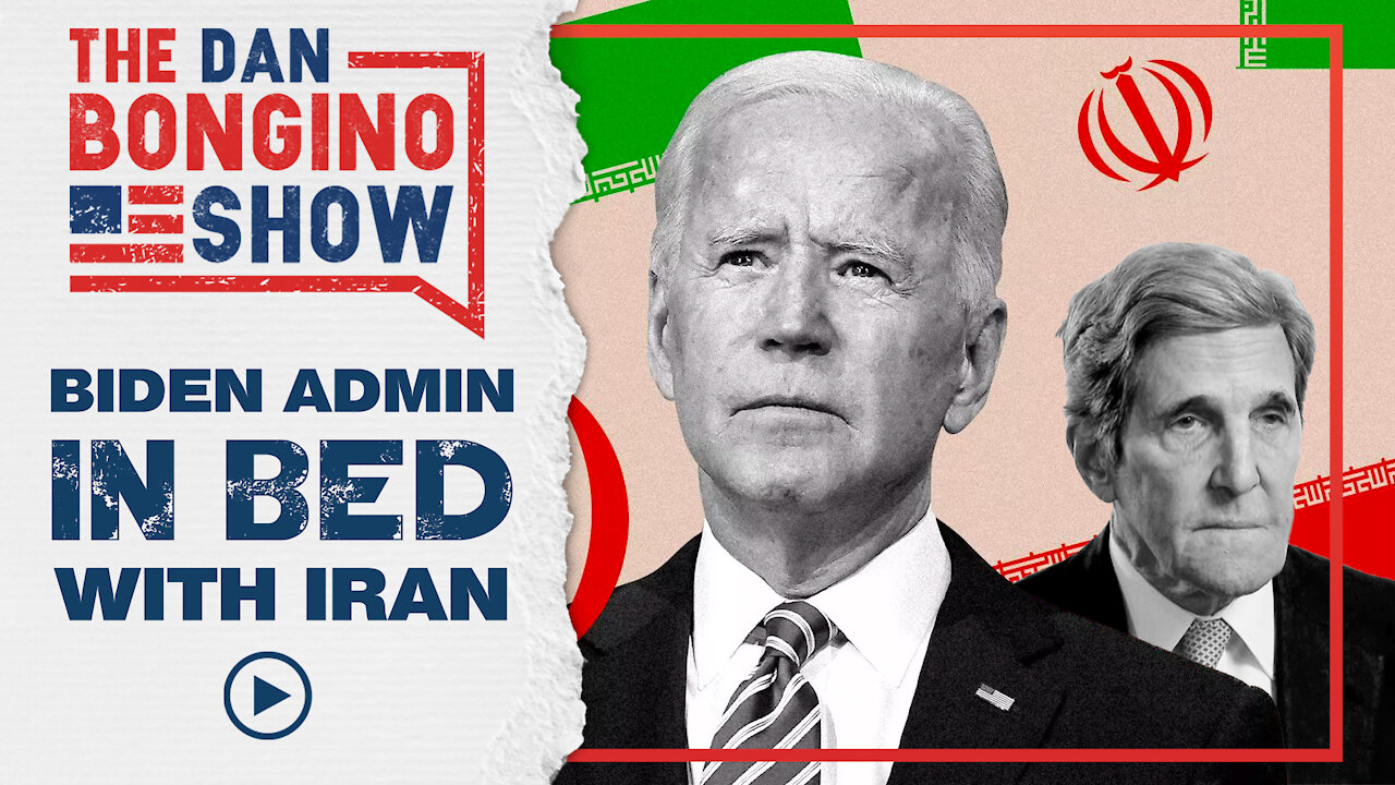 Biden Admin in Bed with Iran