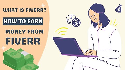 How to make money on fiverr #fiverrtips