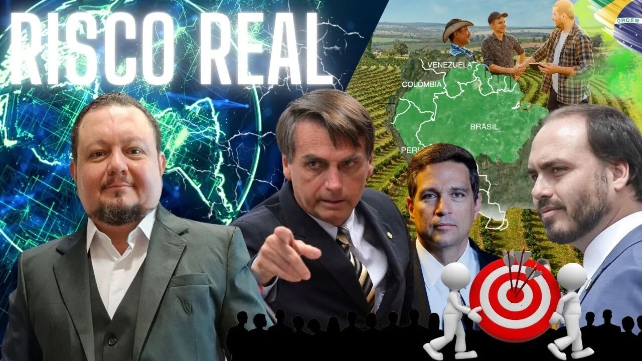 Risco Real, Da Família, Das Finanças Ao Agro