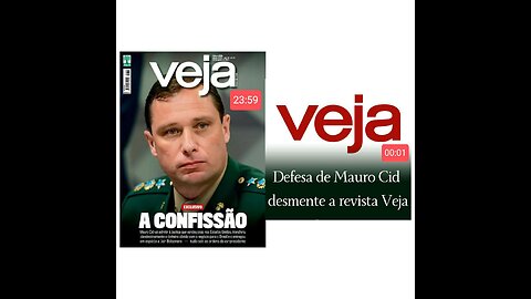 Moraes Prende Geral - Bolsonaro Livre de Prisão, CID Desmente Veja, Hacker Confessa não ter Provas