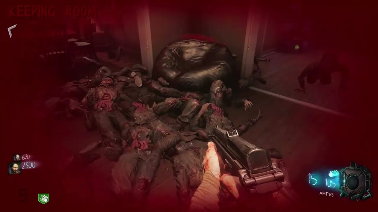 Devour's House (Call of Duty Zombies)