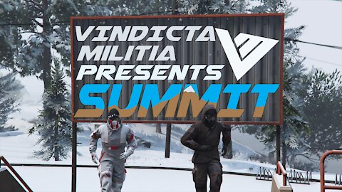 GTA5 | Snowboarding | Summit