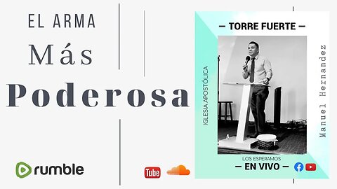 El Arma del Creyente