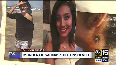 Lead detective remembers Adrienne Salinas investigation