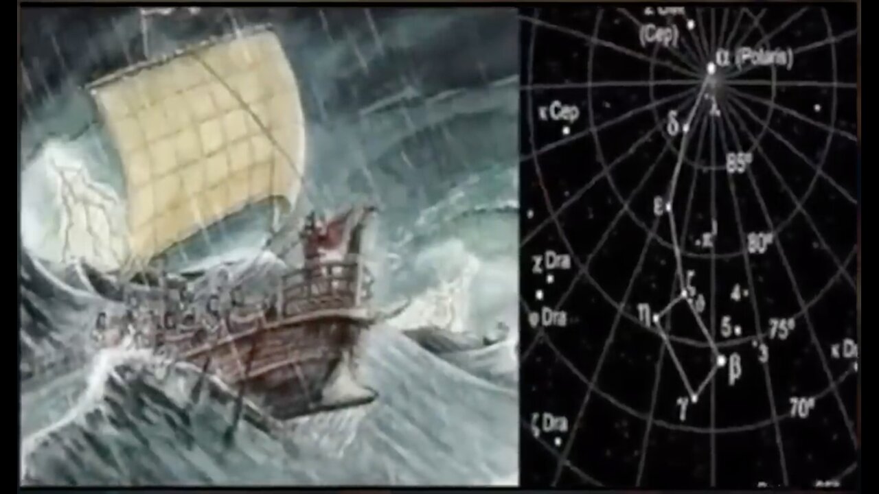 Merchant Marine PROVES Flat Earth