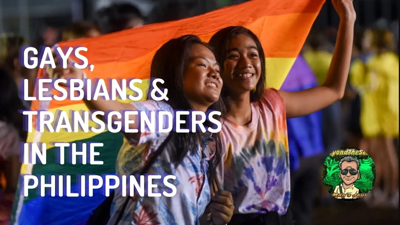 Gays, Lesbians & Transgenders in the Philippines - What to Expect