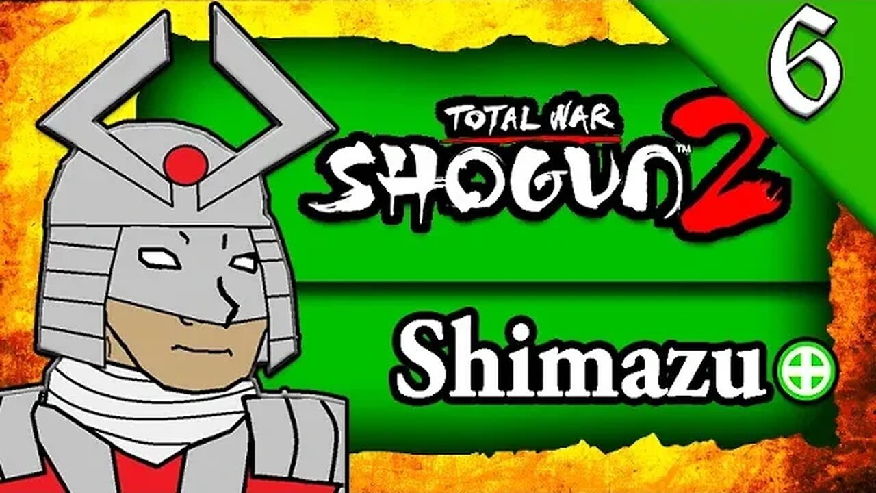 BUILDING AN UNSTOPPABLE ARMY! Total War Shogun 2: Shimazu Campaign Gameplay #6