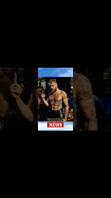 Jake Paul's New Girlfriend Jutta Leerdam #Shorts