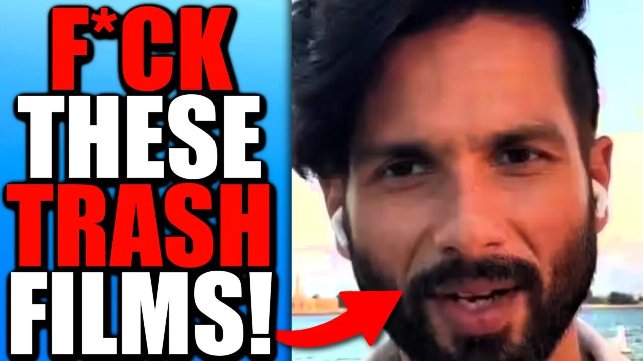 Indian Actor SHREDS HOLLYWOOD, Brutally SLAMS Woke Films As TRASH!