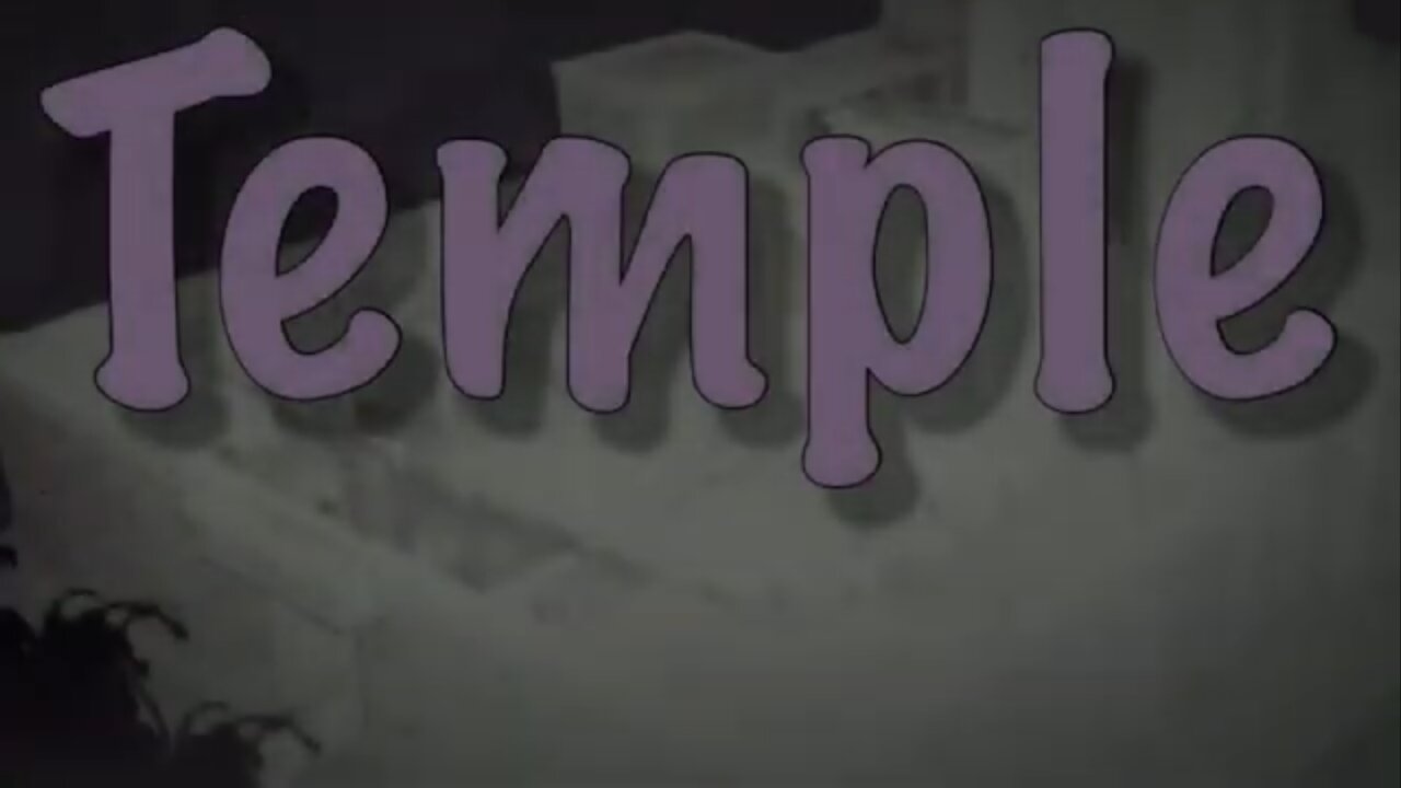 Temple - Lyrics and Music by Tyler Lindsey