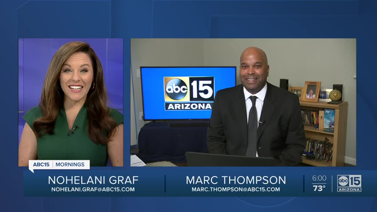 Full Show: ABC15 Mornings | April 26, 6am