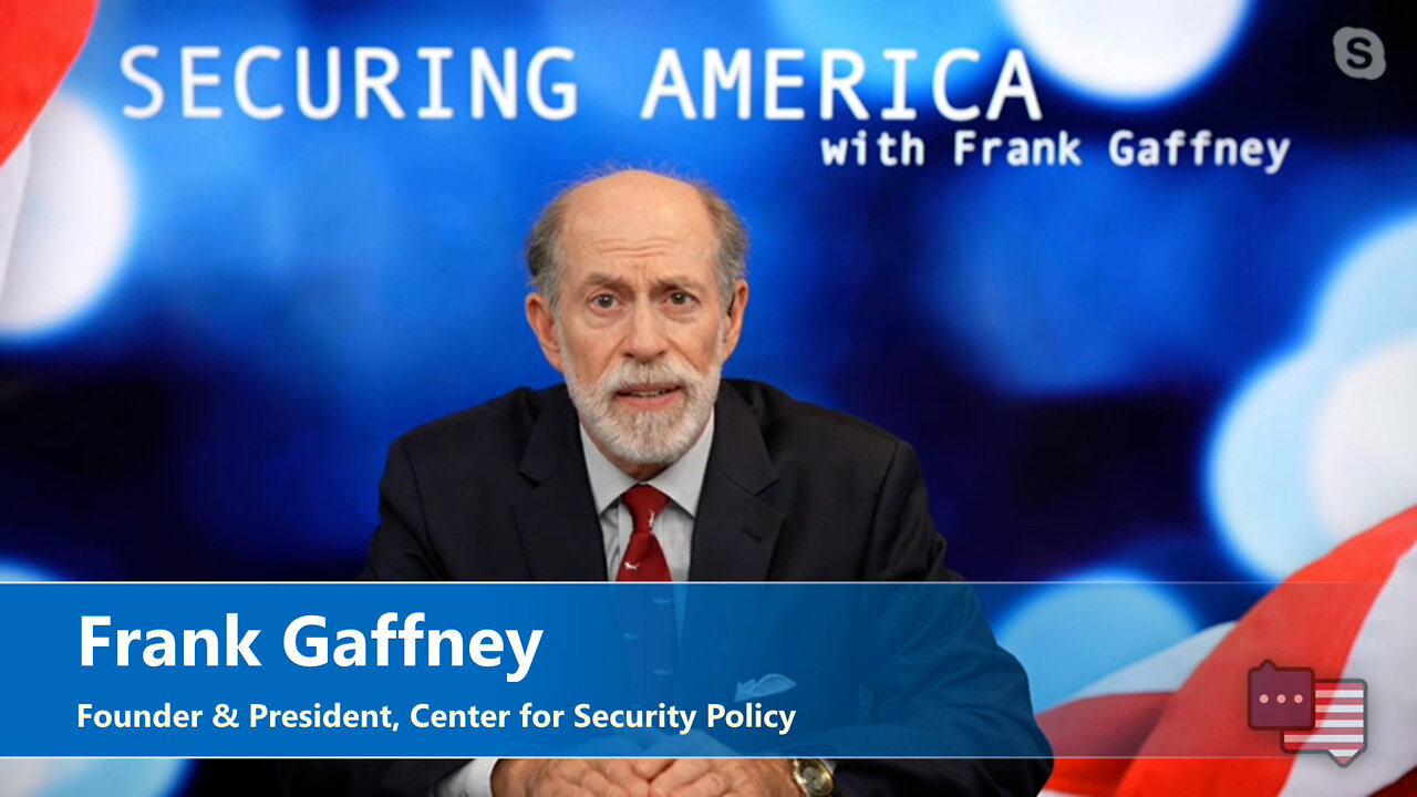 Interview with Frank Gaffney 3.3.22 (Full Episode)