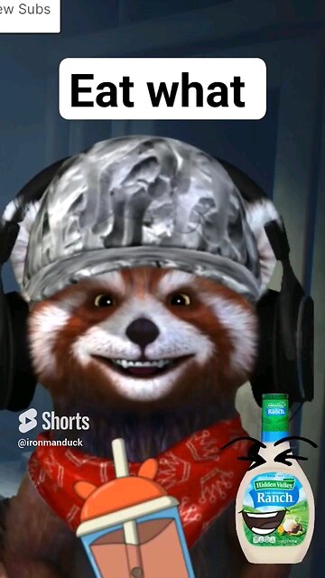 eat what can I eat butt