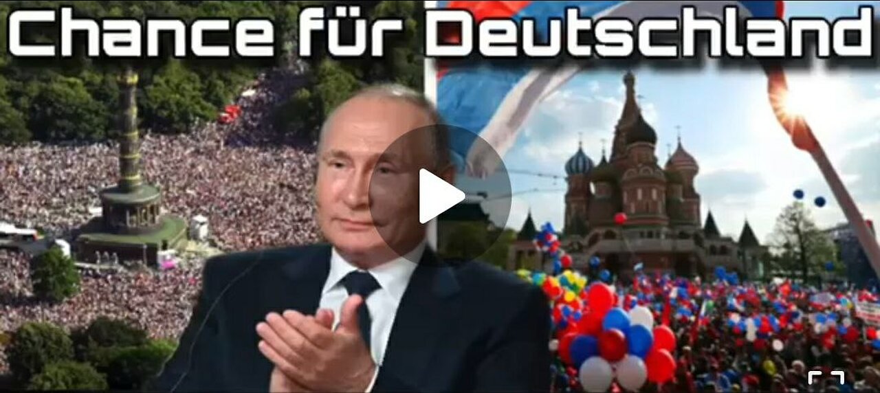 LIONMediaTV: Chance für Deutschland: Frieden mit Russland rückt näher.