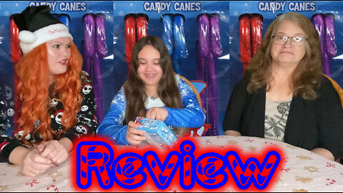 Kool-aid Candy Cane Review