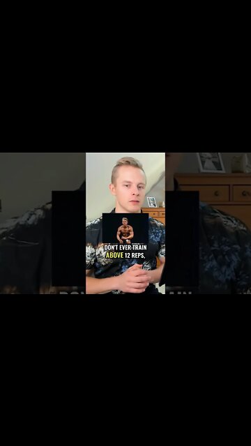 TRAIN LIKE THIS for Strength