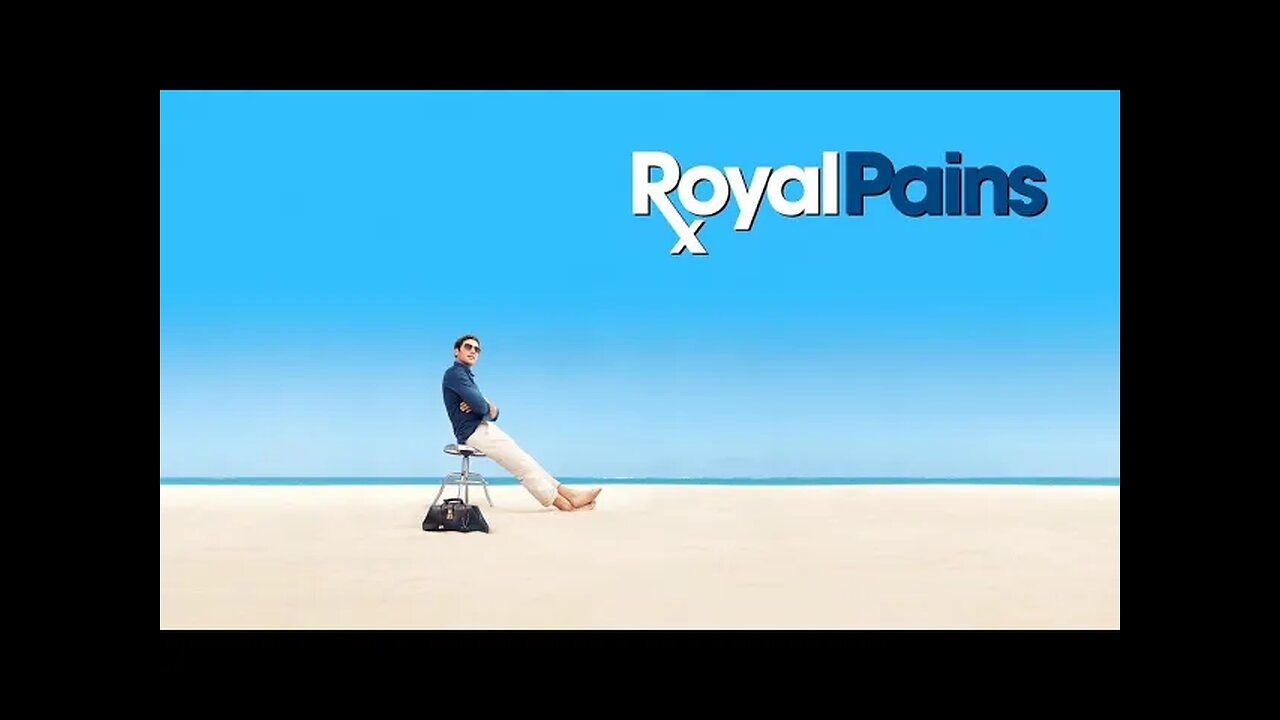 Royal Pains:The Perfect Cure For The Winter Blues (2009) TRAILER