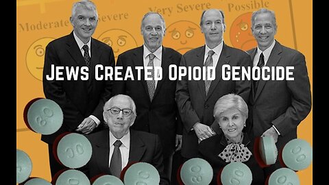 How The Sackler Family Created Opioid Genocide Documentary