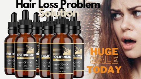 How to Regrow Hair/Hair loss Solution/ Health of hair, scalp/#shorts /#foliprime /AM Health &Fitness