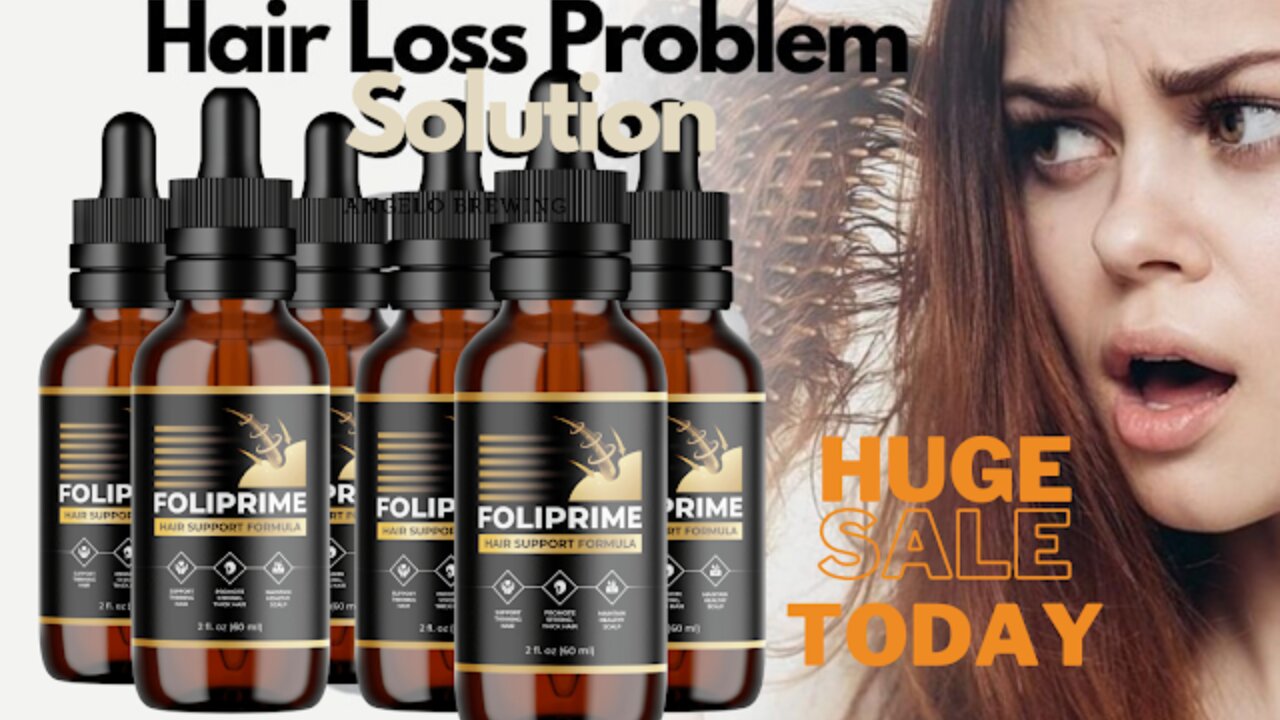 How to Regrow Hair/Hair loss Solution/ Health of hair, scalp/#shorts /#foliprime /AM Health &Fitness