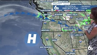 Rachel Garceau's Idaho News 6 forecast 10/14/20