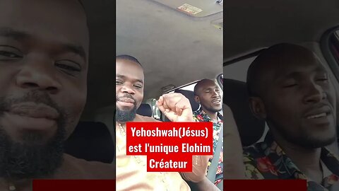 Jésus-Christ est le Dieu créateur digne d'être adorer