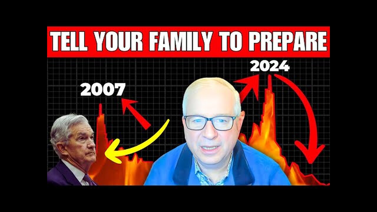 David Rosenberg Predicts A Horrible Economic Crisis Where EVERYTHING WILL COLLAPSE