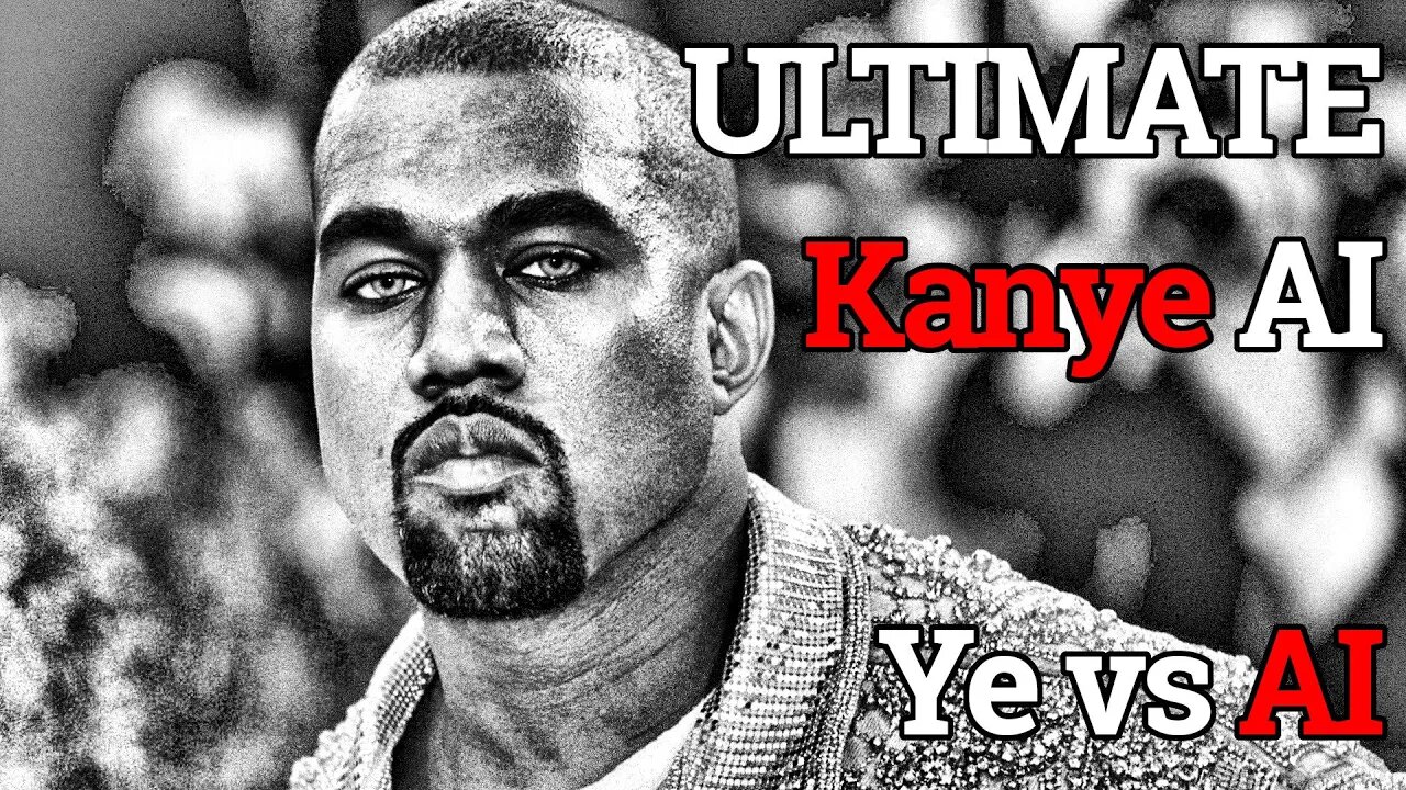 🔴 I Built the ULTIMATE Kanye AI 🔴 Who Sang it better? 🔴 Kanye vs AI