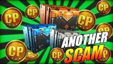 Activision now has a Second Algorithm Supply Drop Scam!