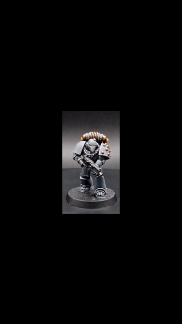 Heresy era SPACE WOLF SHOWCASE!!!⚡ QUICKIE ⚡