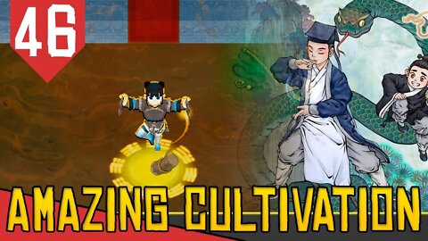 IMORTALIDADE! Subindo ao Céu! - Amazing Cultivation Simulator Immortal #46 [Gameplay PT-BR]