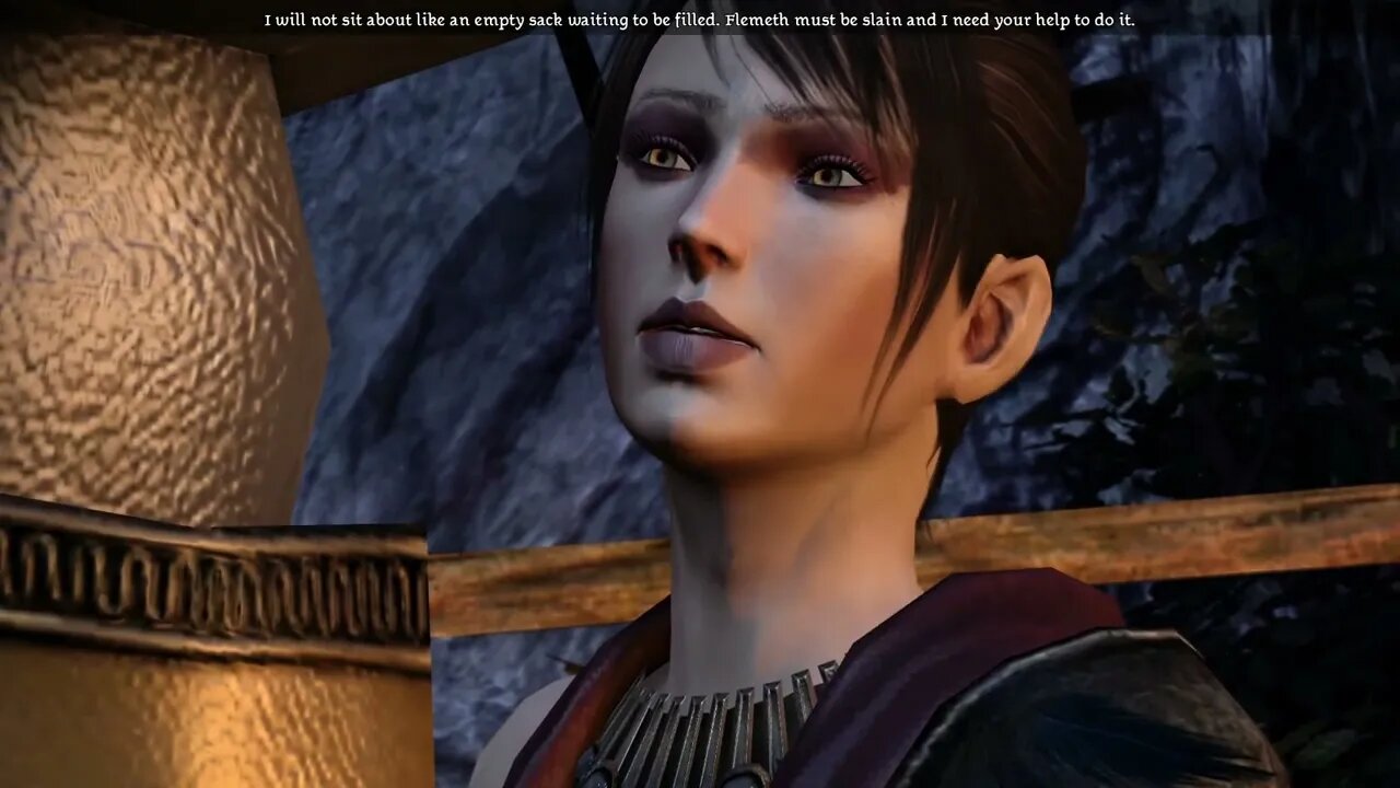 Dragon Age Origins - Flemeth's Grimoir