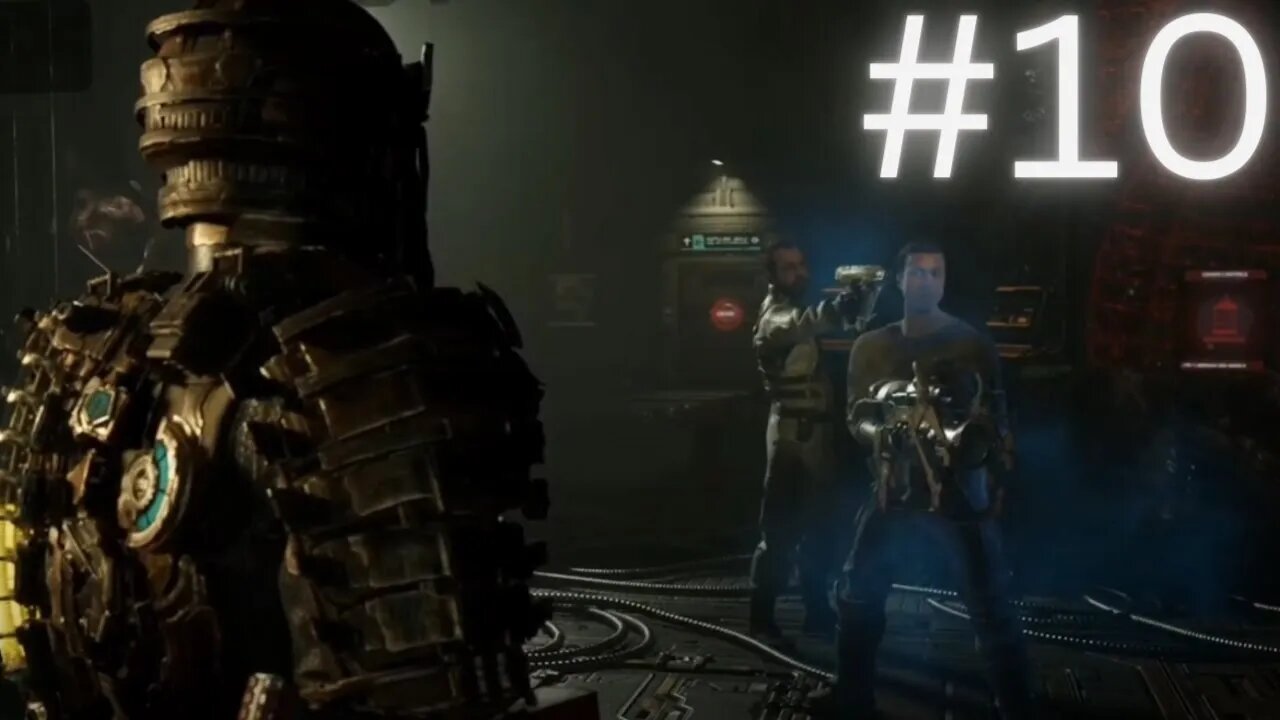 End of Days - Dead Space Remake - Part 10