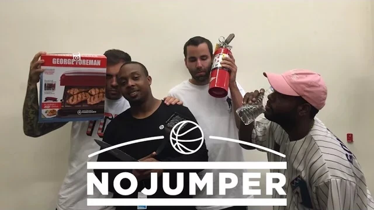 Blunts & Burgers #2 - No Jumper