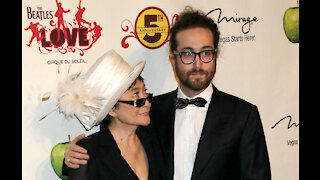 Yoko Ono hands business interests over to Sean Lennon