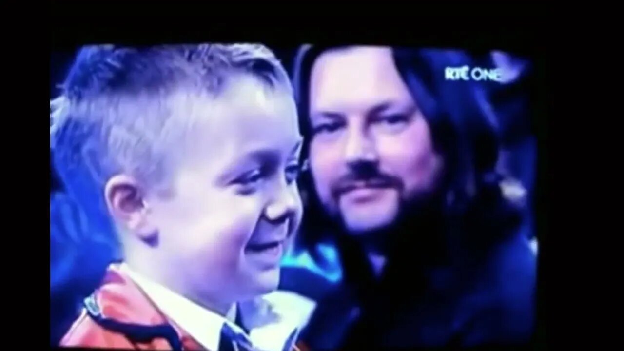 That time Pat Kenny tried to start a race war on the Late Late Toy Show