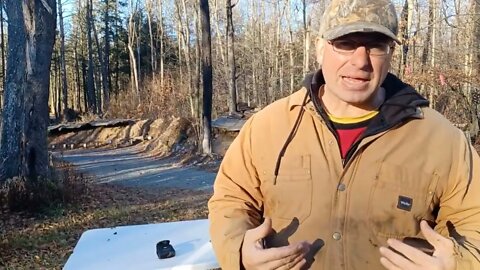 Using your Finger to Range Estimate trees