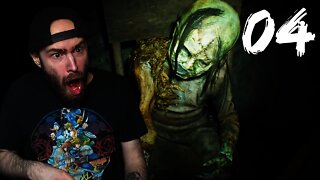 I CAN'T TAKE IT ANY MORE! | RESIDENT EVIL 7 (Part 4)