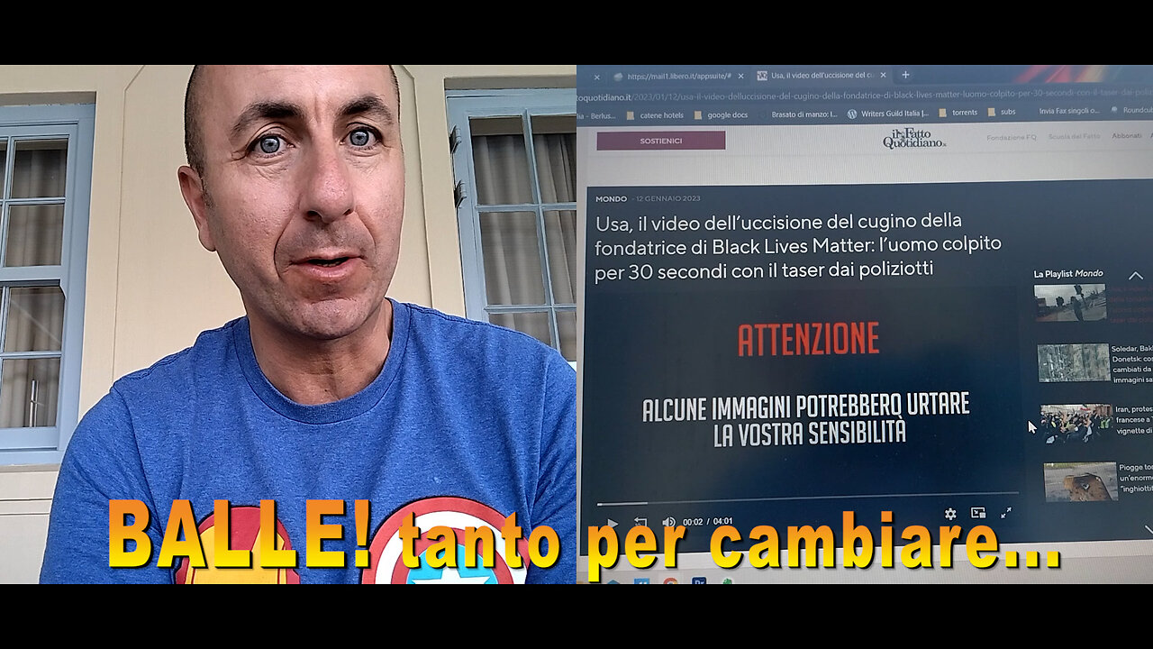 Ucciso dalla polizia per un incidente stradale?