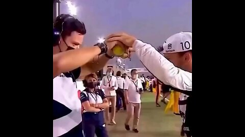 This is why reflex training is so important to F1 drivers